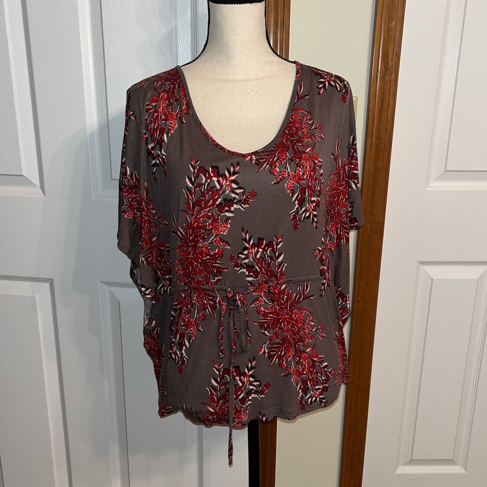 Old Navy Floral Blouse